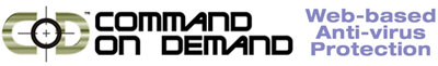 Command On Demmand Antivirus Basado en WEB GRATIS!