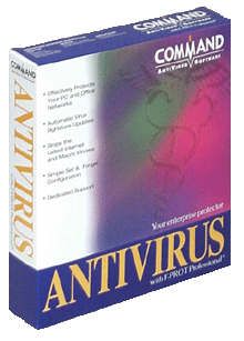 Command Antivirus El antivirus que usan los expertos